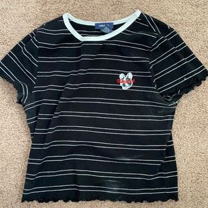 Forever 21 Cropped Shirt